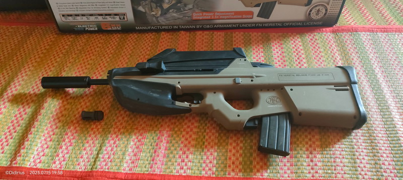 Image 1 pour FN2000