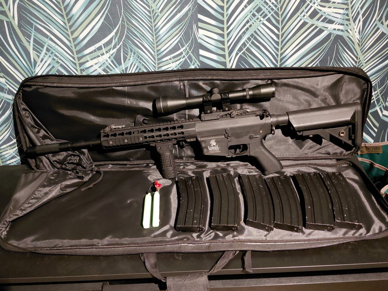 Bild 1 für Lancer tactical gen 2 m4 aeg