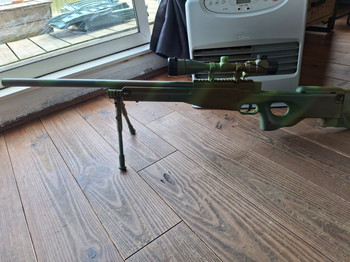 Bild 3 für Well L96 met theta optics scope.