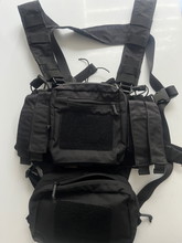 Image for Z.g.a.n. Helicon Tex training rig