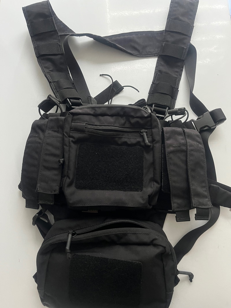 Image 1 for Z.g.a.n. Helicon Tex training rig