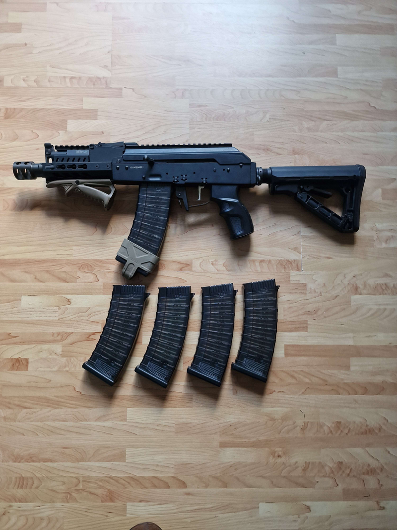 Bild 1 für RK74 CQB UPP