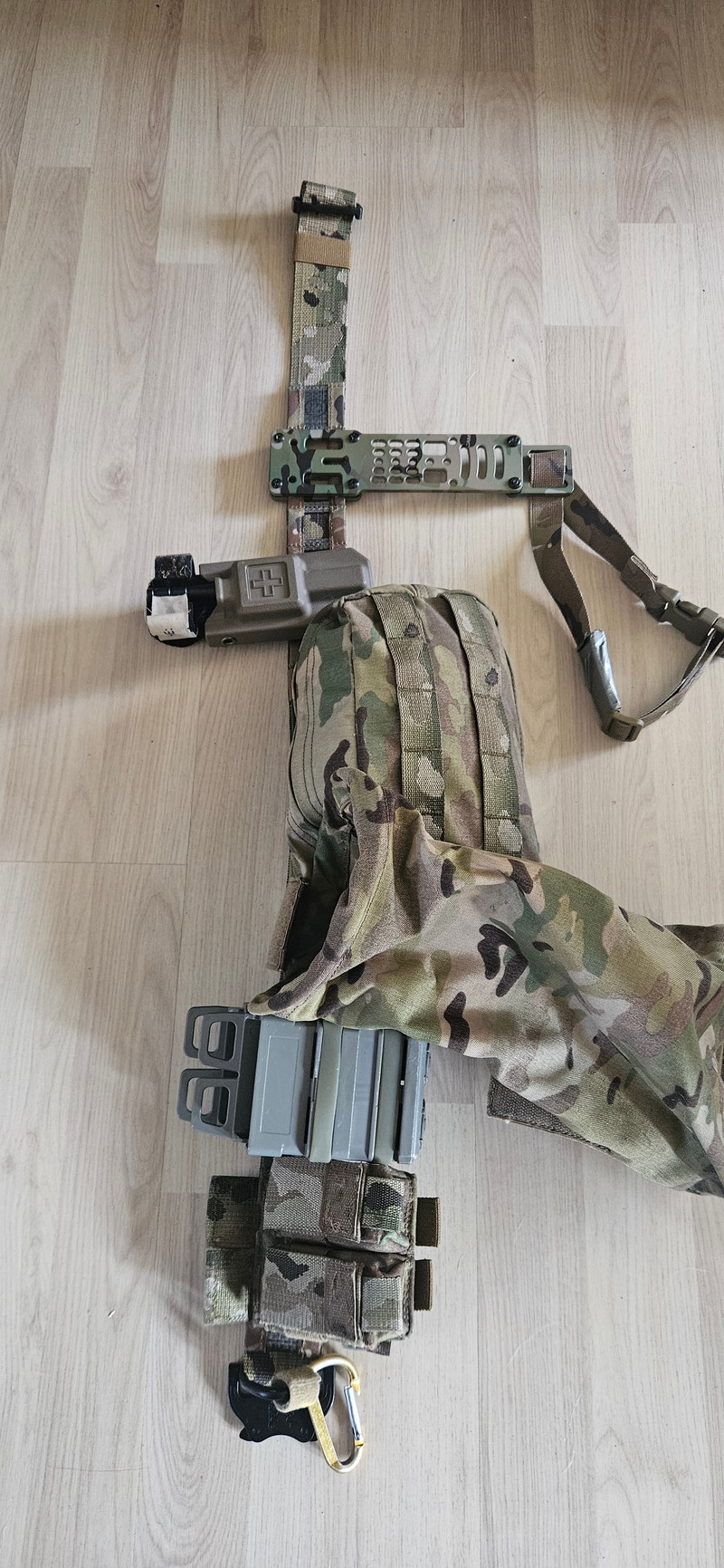 Imagen 1 de GBRS (Repro) Belt (Maat M)