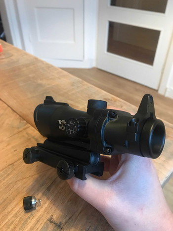 Image 2 for Acog 1X32 Red Dot Sight (incl. batterijen)