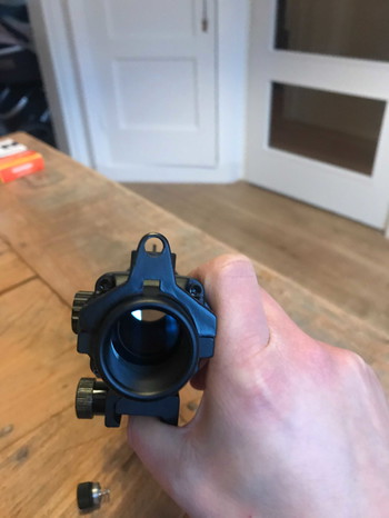 Image 3 for Acog 1X32 Red Dot Sight (incl. batterijen)