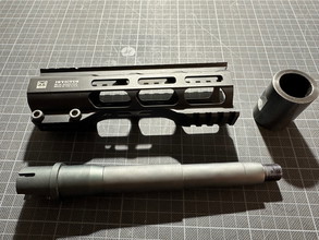 Bild für Handguard MTW