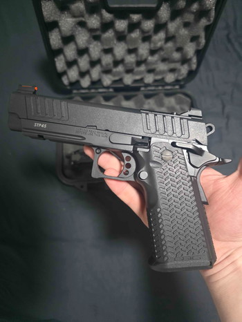 Image 2 pour G&G STP45 (inclusief koffer en zaklamp)