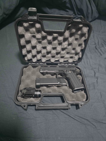 Image 4 pour G&G STP45 (inclusief koffer en zaklamp)