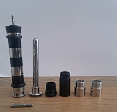 Imagen para Stalker Scorpion VSR10 piston + Spring guide