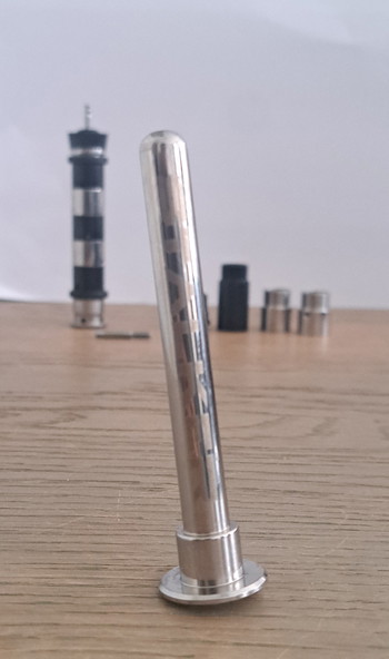 Bild 3 für Stalker Scorpion VSR10 piston + Spring guide