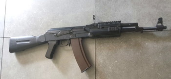 Bild 4 für Classic army AK74 met 2 mags