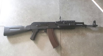 Bild 5 für Classic army AK74 met 2 mags