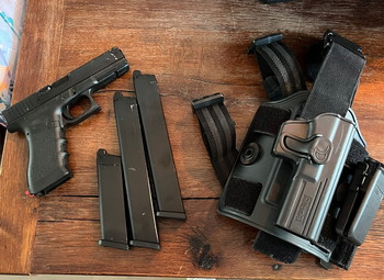 Image 2 for ICS Mars + Glock 18C + Gear (hoogwaardige set)