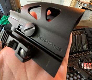 Imagen 3 de ICS Mars + Glock 18C + Gear (hoogwaardige set)