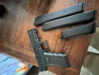 Imagen 4 de ICS Mars + Glock 18C + Gear (hoogwaardige set)