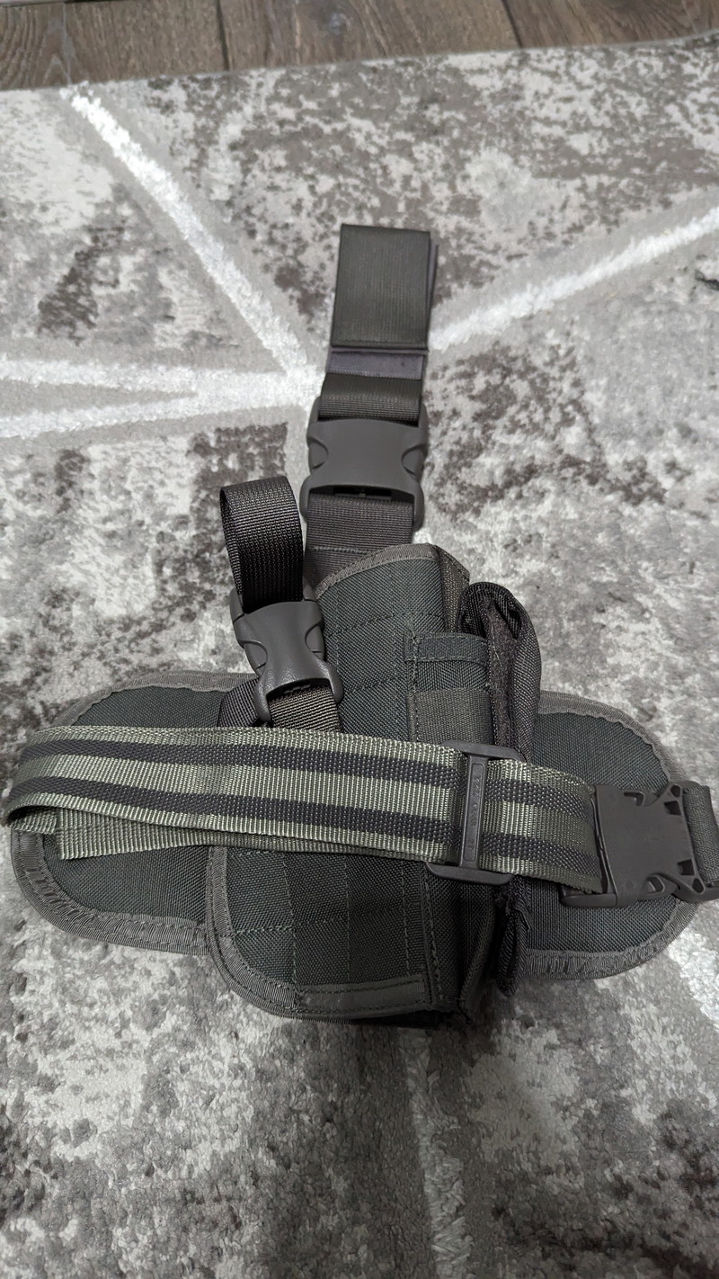 Image 1 for Dropleg holster | Invader Gear | Grijs