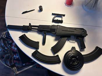 Bild 3 für LCT AK met veel accessoires