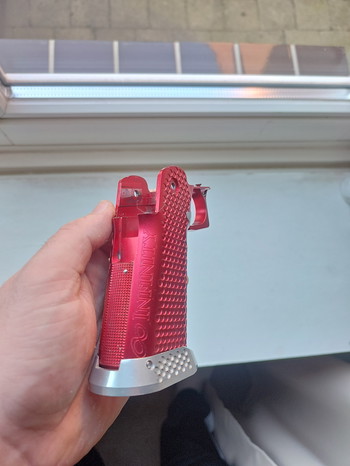 Bild 3 für Airsoft Masterpiece Type 1 hi-capa grip (Zeldzaam))