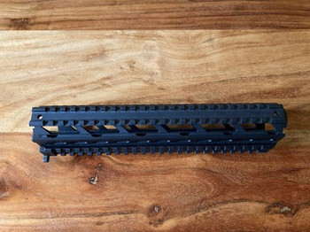 Image 4 for GHK 551 Rail Conversion Kit f. GHK 553 Standard / GHK 553 QPQ GBB Series