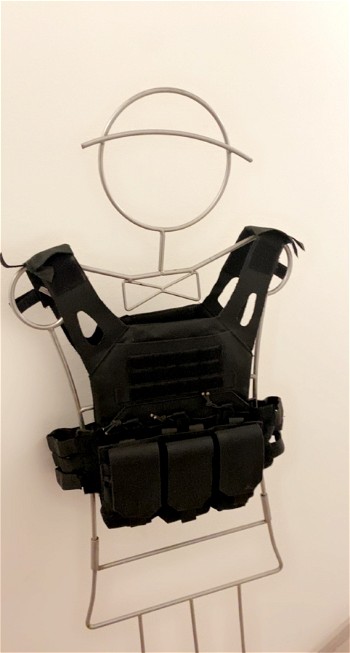 Image 2 for Mooie plate carrier