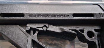 Image 2 pour Copie / reproduction crosse Magpul CTR