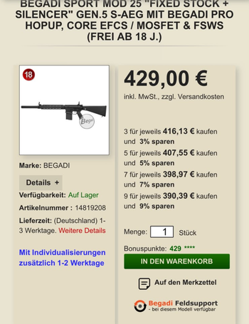 Afbeelding 2 van SR 25  DMR