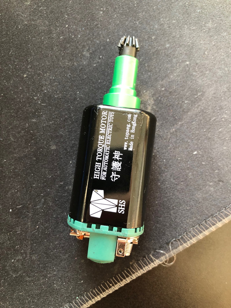 Image 1 for SHS High torque motor