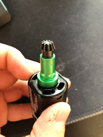 Image 2 for SHS High torque motor