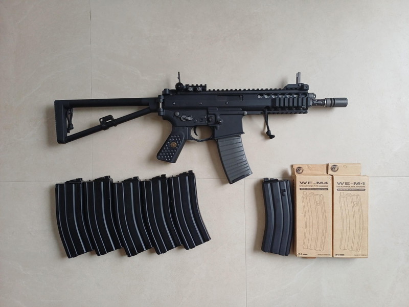 Image 1 for WE-PDW