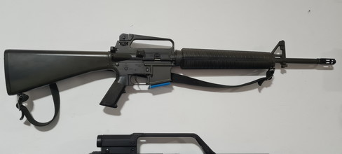 Imagen para leuke m16a2 tokyo marui