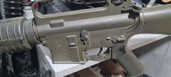 Afbeelding 2 van leuke m16a2 tokyo marui