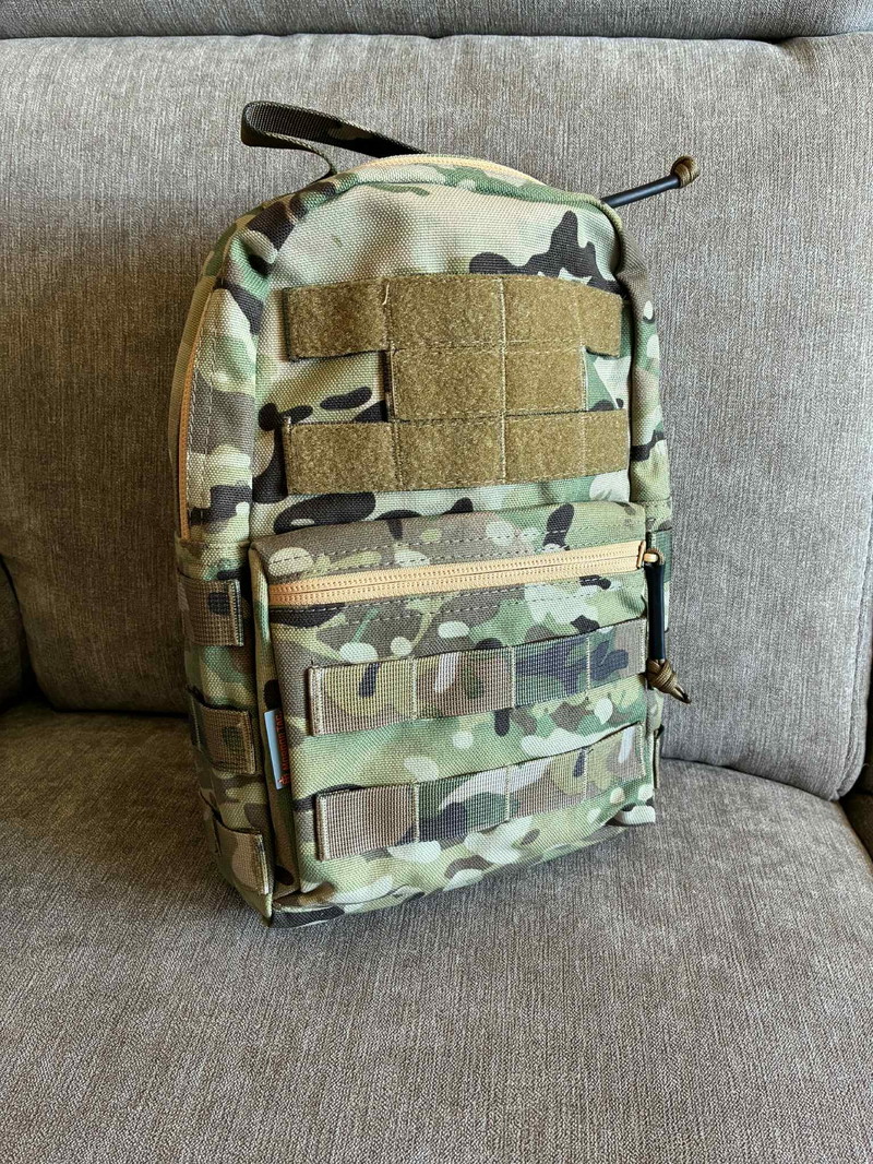Image 1 pour sac a dos molle mordor tactical multicam