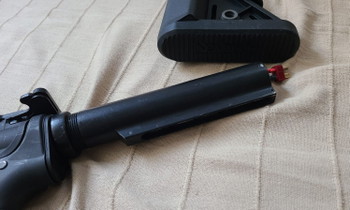 Afbeelding 2 van M4 MK18 SSR4 AEG Modell in Construction