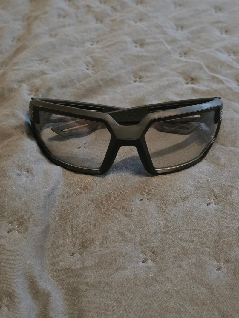 Image 1 for MECHANIX TYPE-X S GLASSES (ANSI Z87.1)
