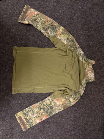 Image 3 for KPU Combat shirt NFP green maat XL