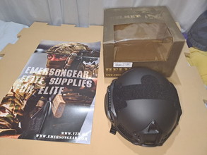 Image for Emerson ACH MICH 2002 Helmet Special action