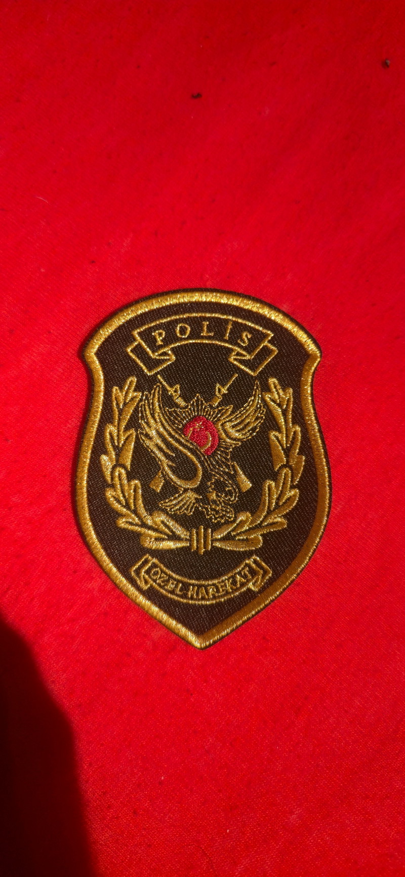 Image 1 for Patch: Turkish Swat Team 