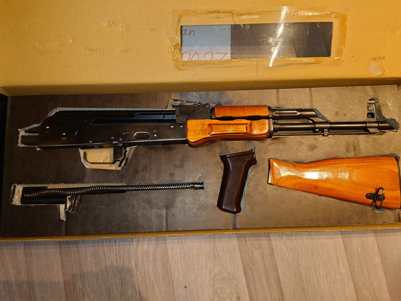 Bild 1 für Inokatsu AKM-kit