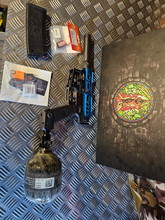 Image for Article 1 - Ultramarine incl tankgrip