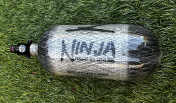 Imagen 2 de Ninja lite 90/4500 carbon fiber HPA tank