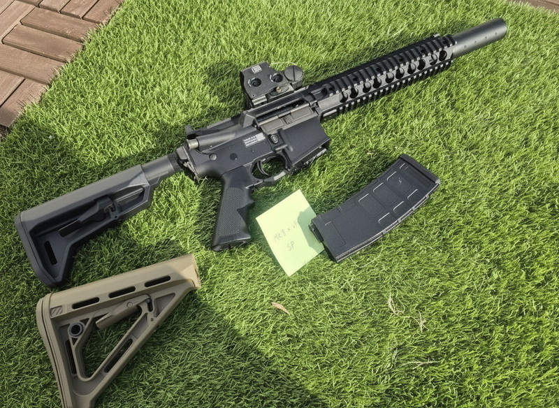 Image 1 for MK18 VFC