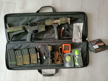 Image 2 for CYMA Platinum CM.097B UPGRADED VERSION
