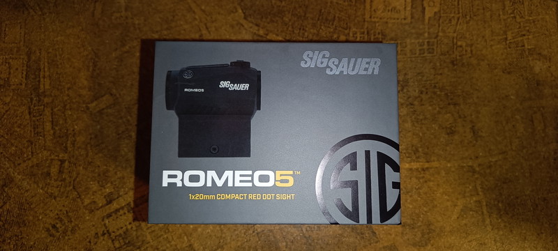 Bild 1 für SIG SAUER ROMEO 5 Red Dot