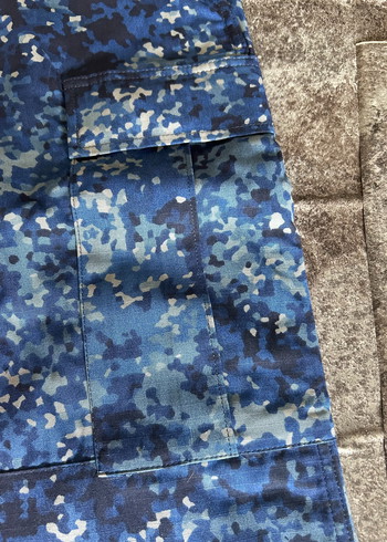 Bild 4 für NFP marine broek origineel