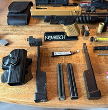 Image pour Cyma 030 G17 side arm