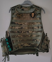 Image pour Multicam vest