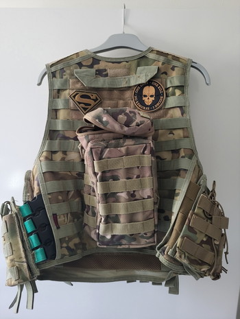 Image 2 for Multicam vest