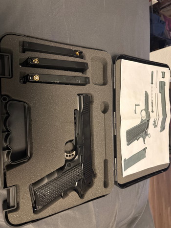 Afbeelding 2 van Defekte Cybergun 1911