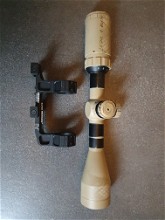 Image pour Pirate arms scope 3x9