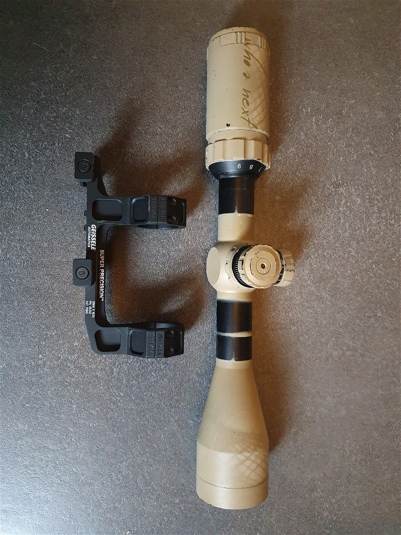 Image 1 for Pirate arms scope 3x9